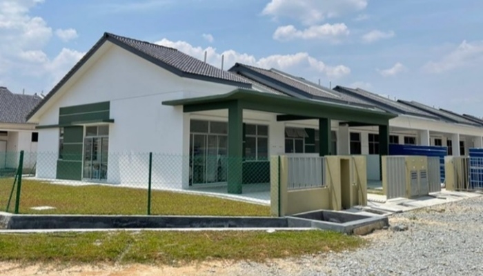 Taman Langat Utama 3